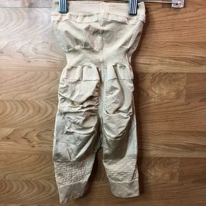 California Beauty Silhouette Slim-n-Lift Tan color High Waisted Mid Thig…